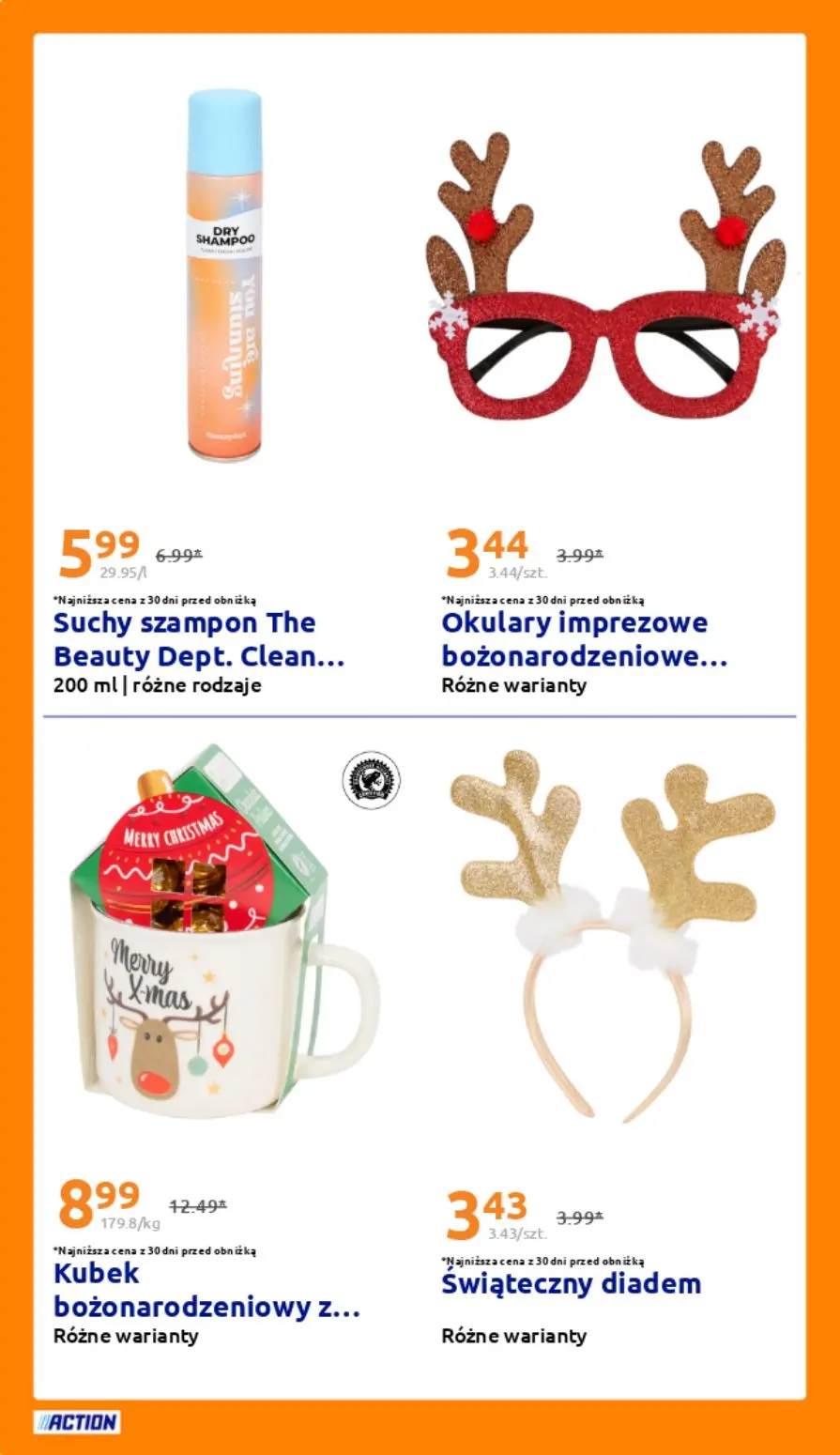 gazetka promocyjna Action Promocje tygodnia - Strona 22