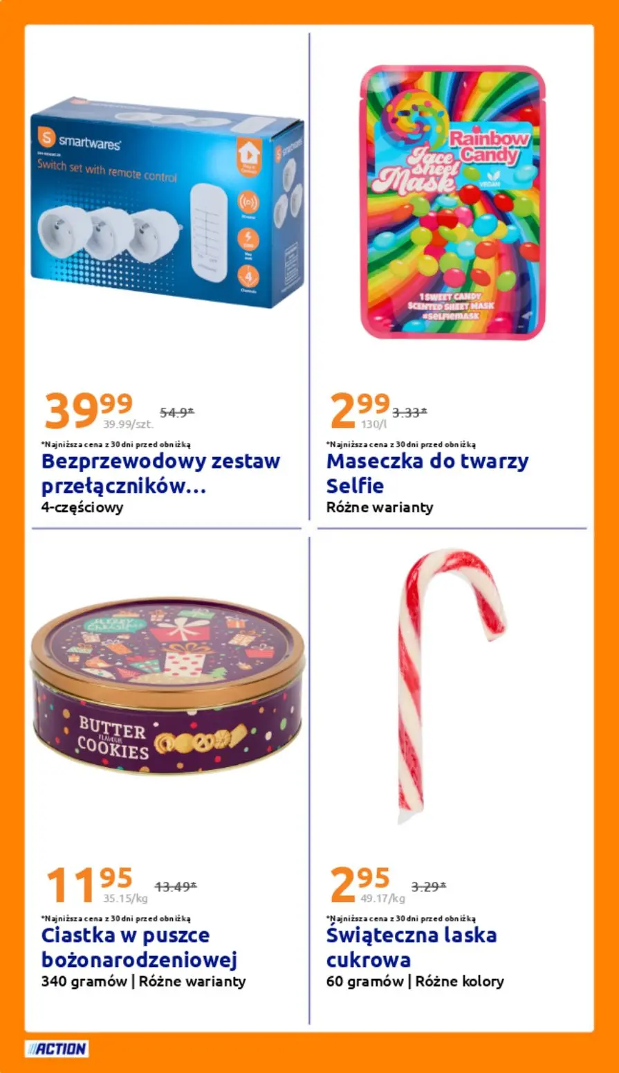 gazetka promocyjna Action Promocje tygodnia - Strona 24