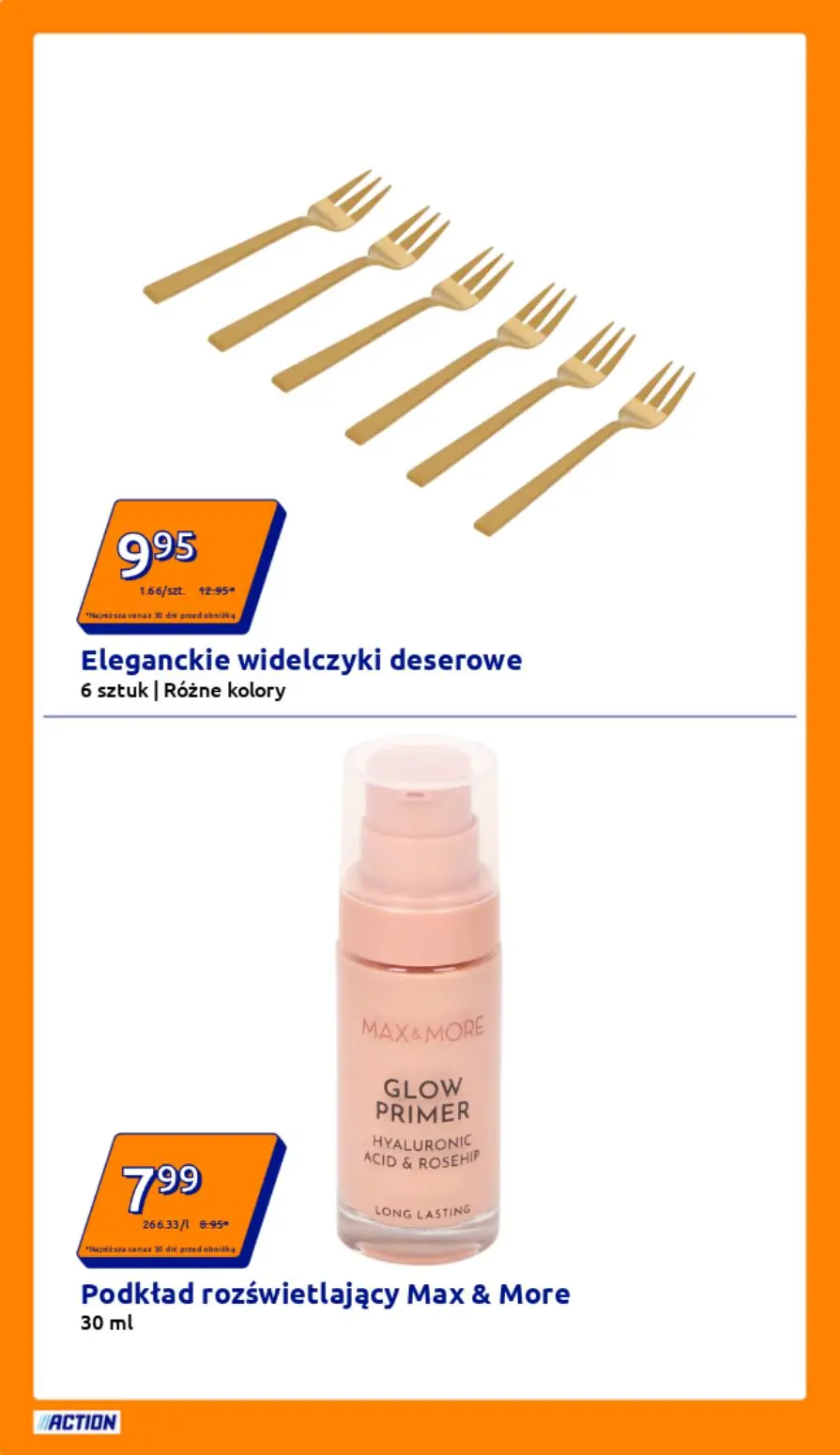 gazetka promocyjna Action Promocje tygodnia - Strona 28