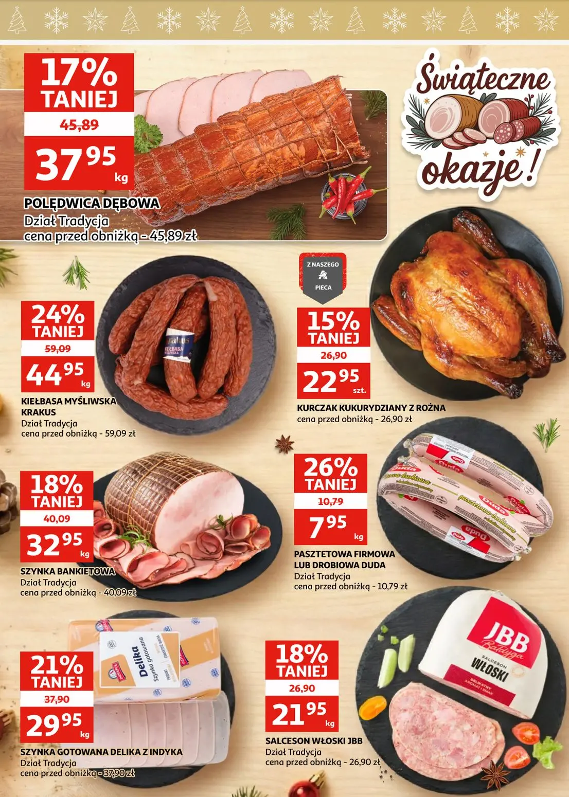 gazetka promocyjna Auchan Zielona Góra - Strona 6
