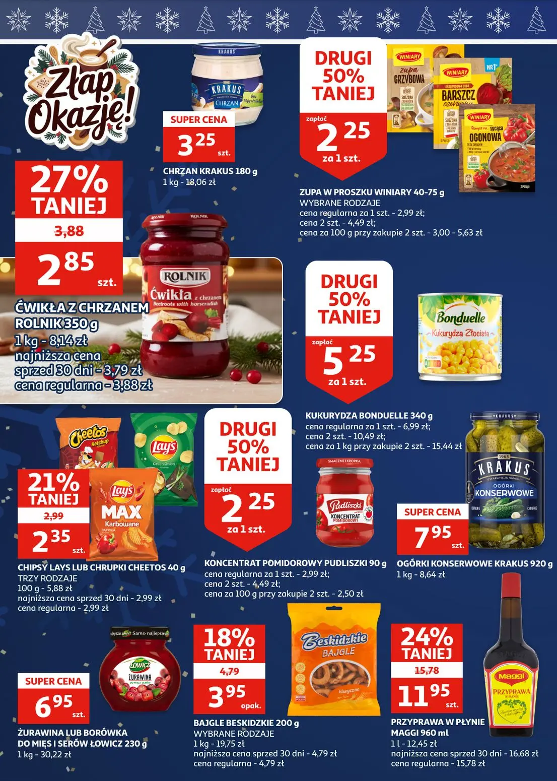 gazetka promocyjna Auchan Zielona Góra - Strona 18