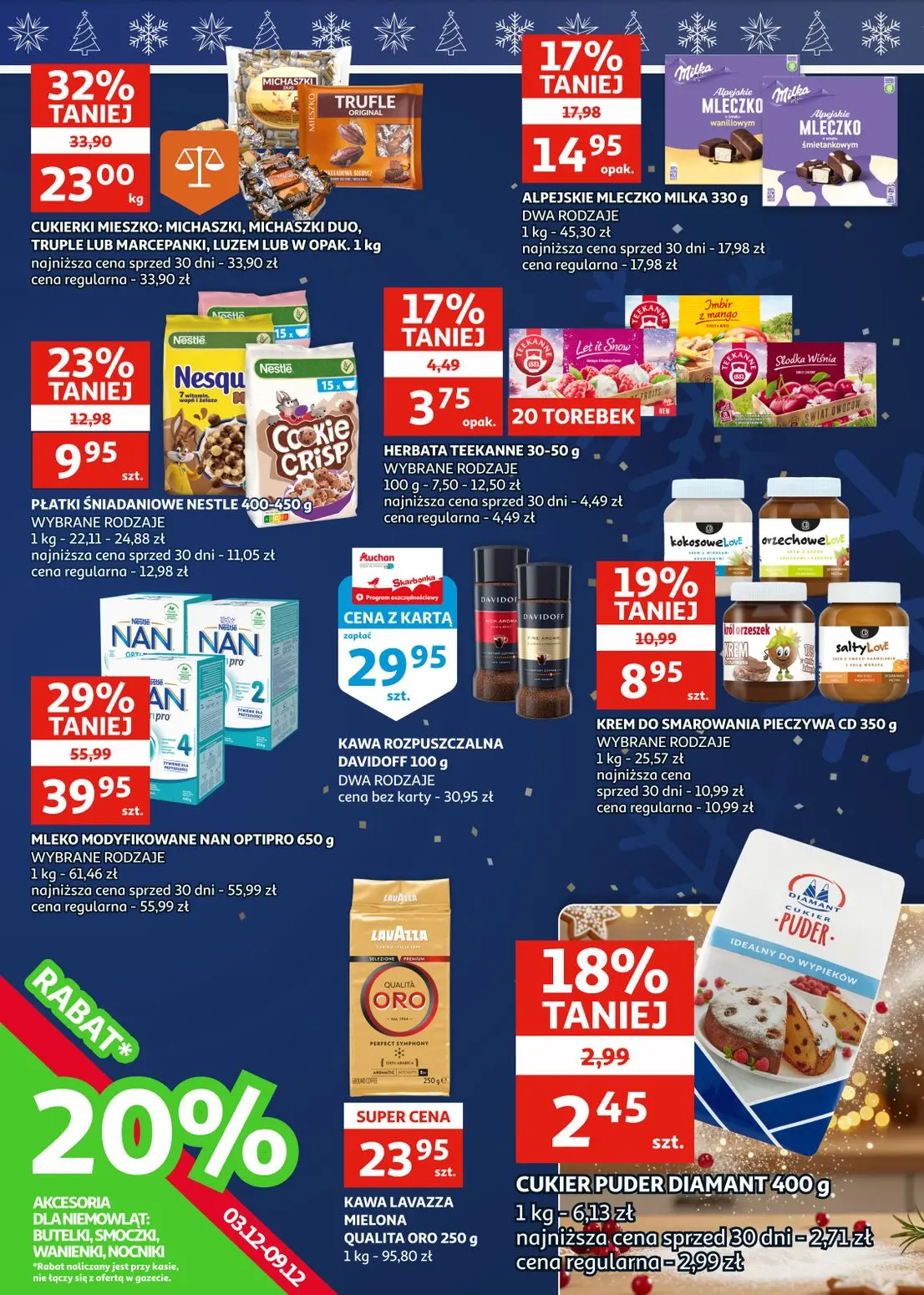 gazetka promocyjna Auchan Zielona Góra - Strona 19