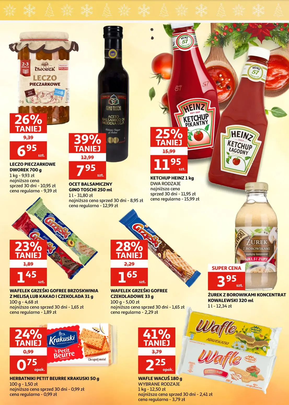 gazetka promocyjna Auchan Zielona Góra - Strona 20
