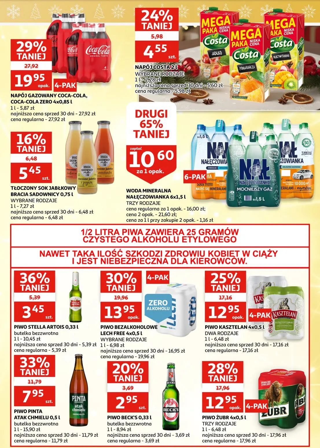 gazetka promocyjna Auchan Zielona Góra - Strona 23