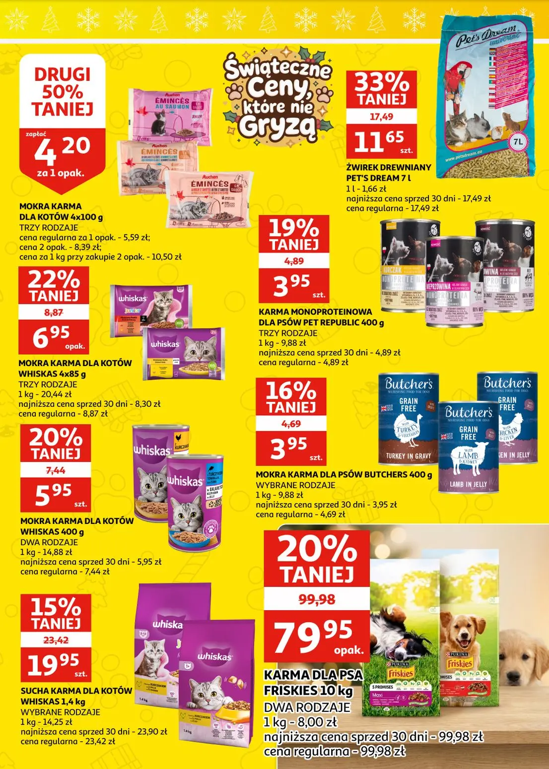 gazetka promocyjna Auchan Zielona Góra - Strona 24