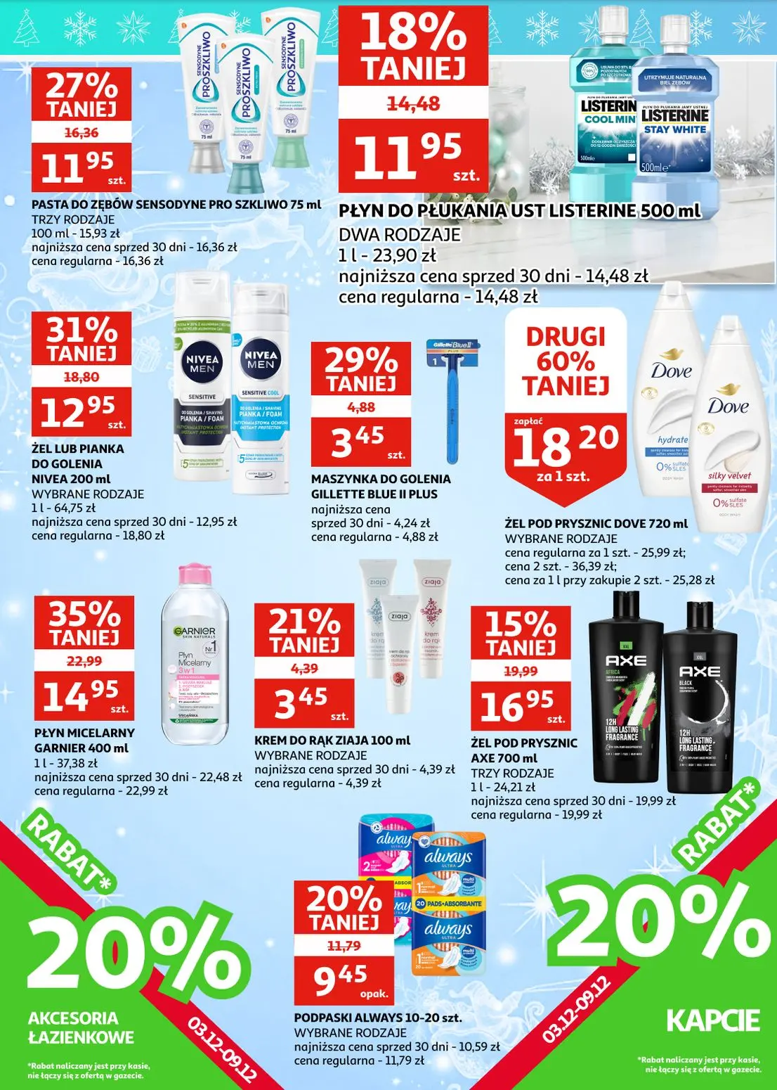 gazetka promocyjna Auchan Zielona Góra - Strona 25