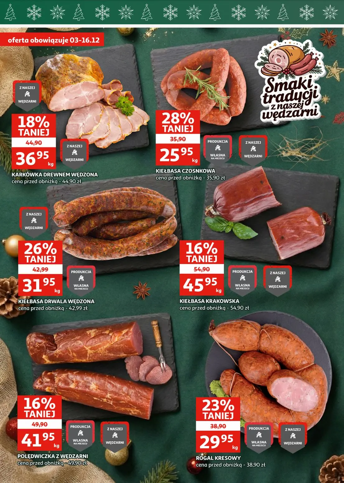 gazetka promocyjna Auchan Racibórz - Strona 2