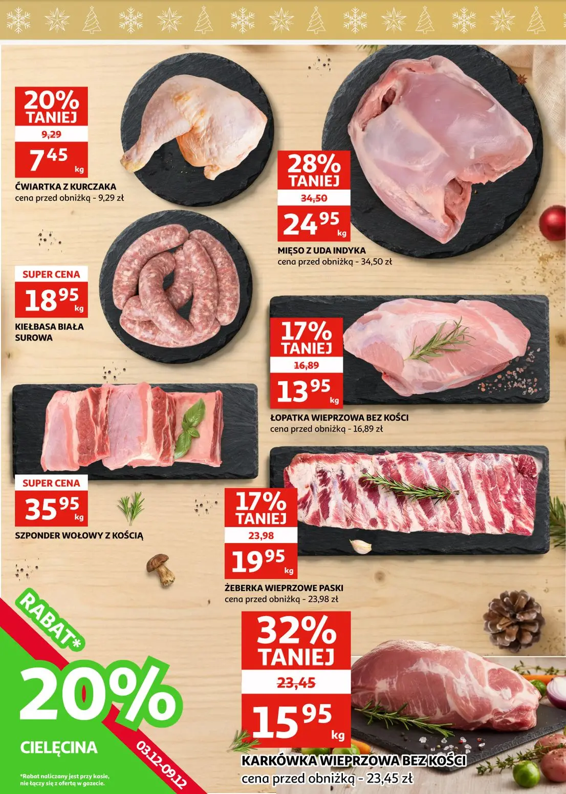 gazetka promocyjna Auchan Racibórz - Strona 7