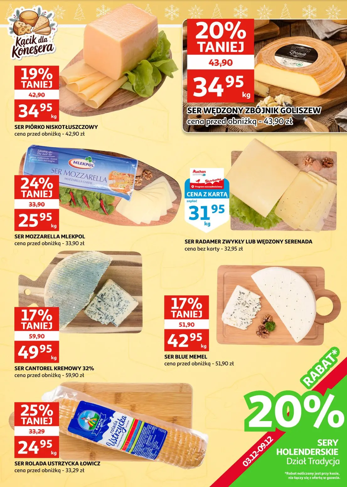 gazetka promocyjna Auchan Racibórz - Strona 9