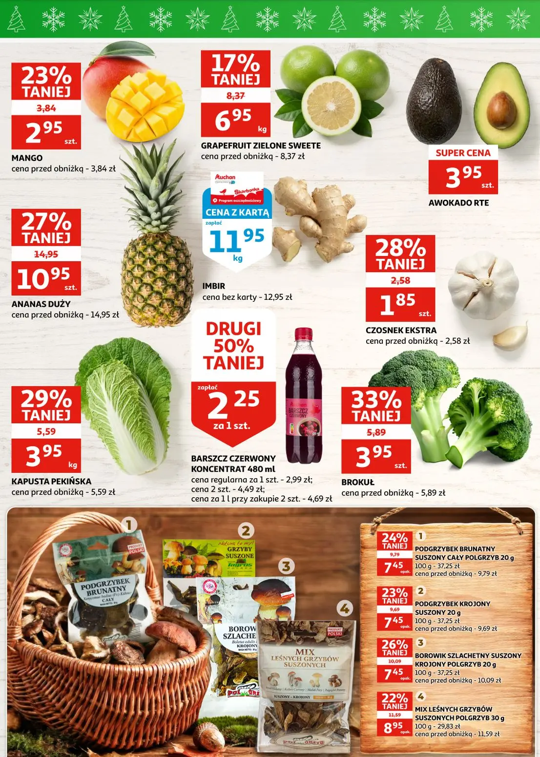 gazetka promocyjna Auchan Racibórz - Strona 10