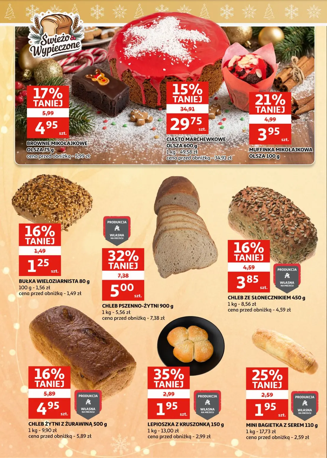 gazetka promocyjna Auchan Racibórz - Strona 12