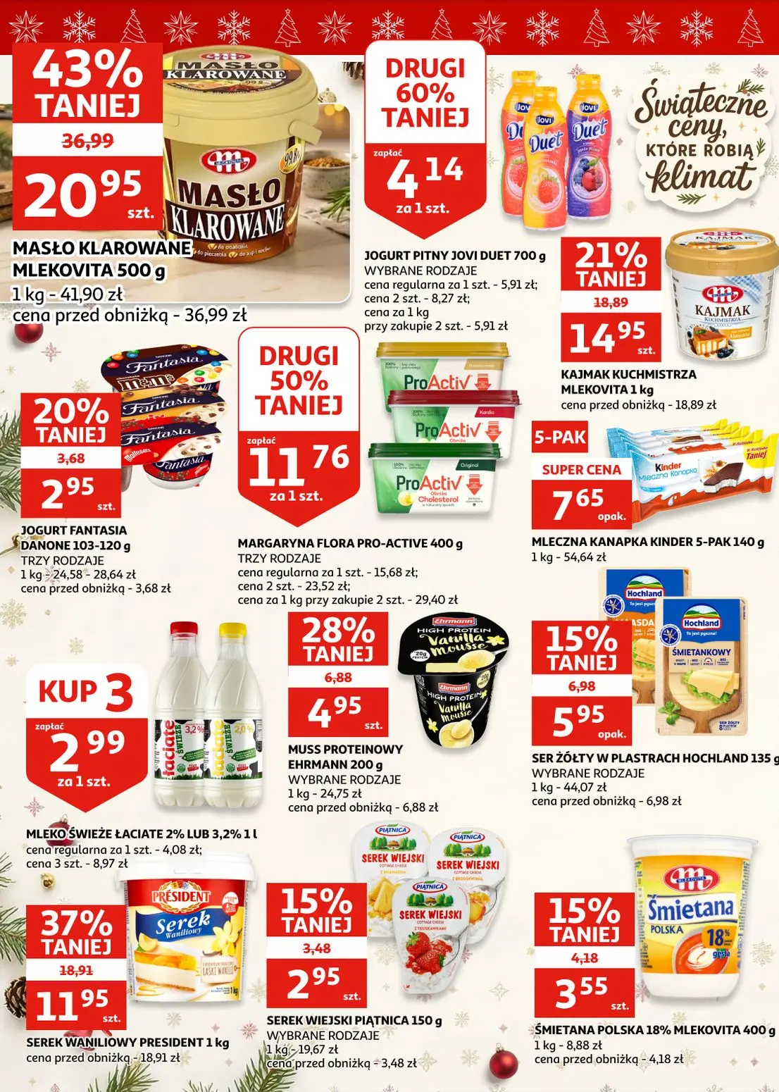 gazetka promocyjna Auchan Racibórz - Strona 14
