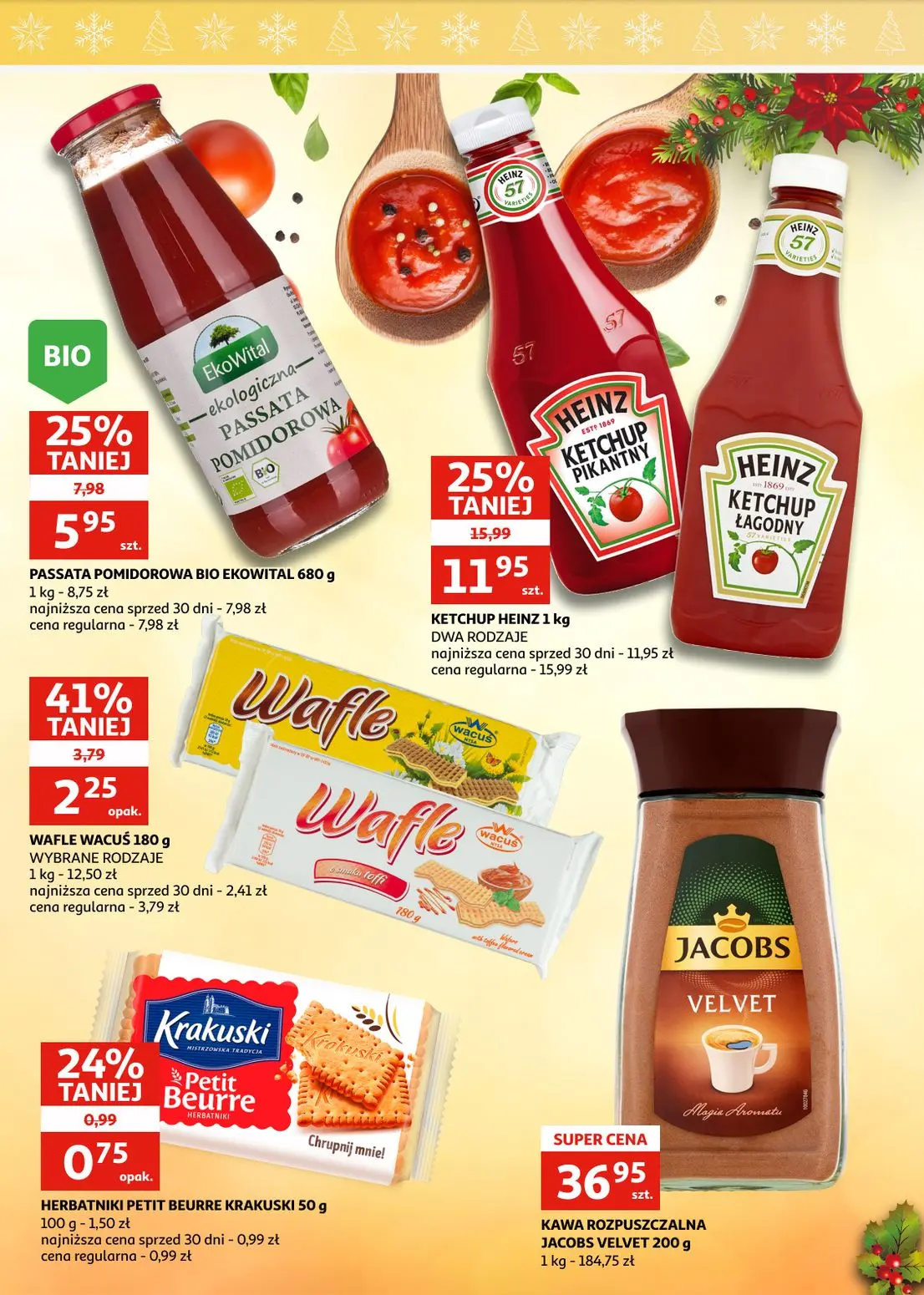 gazetka promocyjna Auchan Racibórz - Strona 20