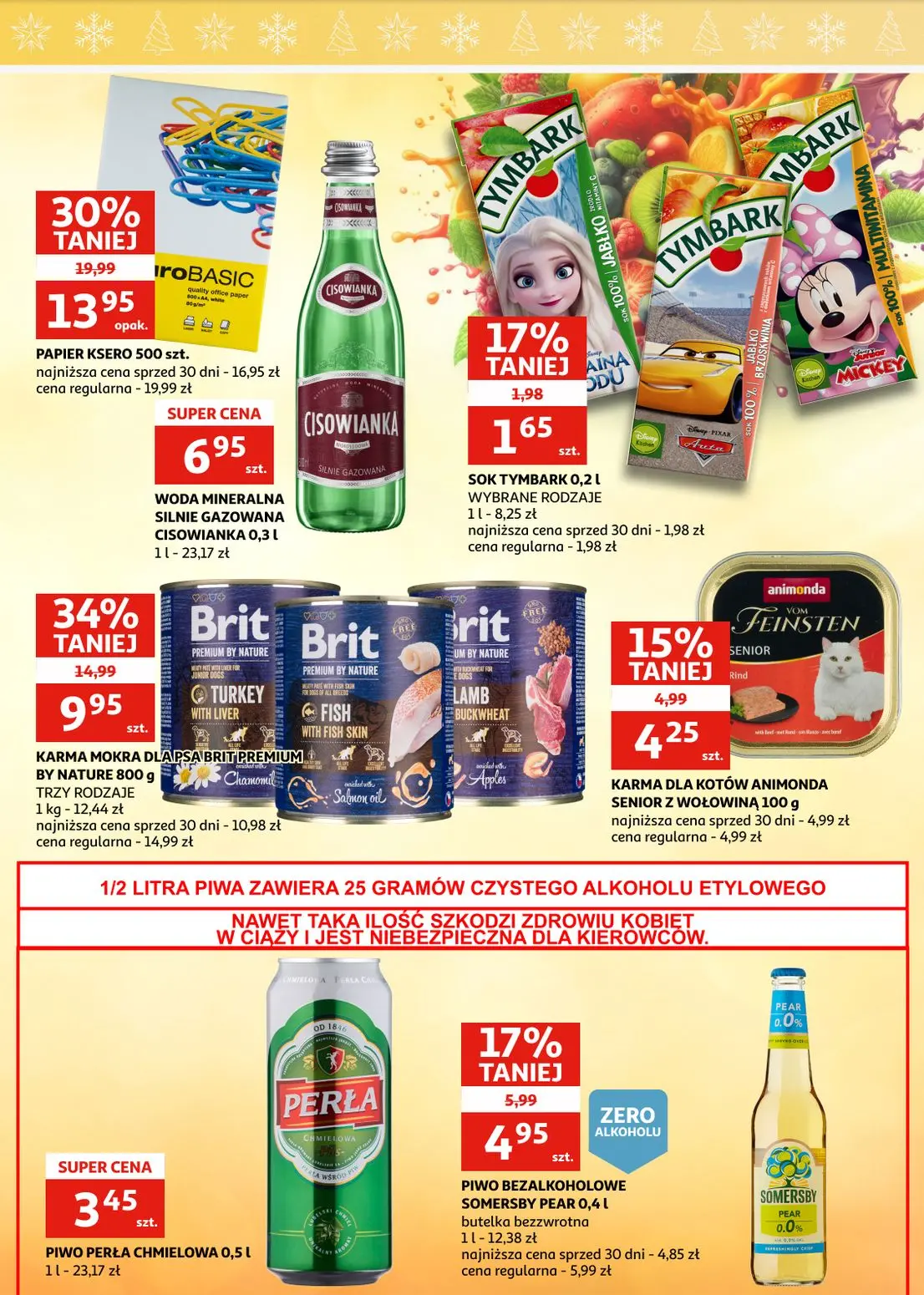 gazetka promocyjna Auchan Racibórz - Strona 21