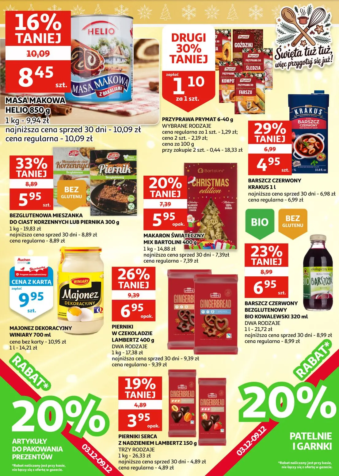 gazetka promocyjna Auchan Racibórz - Strona 22