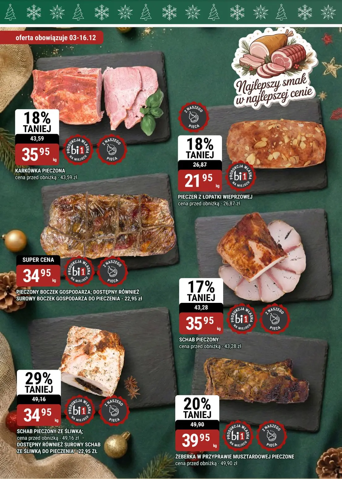 gazetka promocyjna bi1 Bielsko-Biała - Strona 4