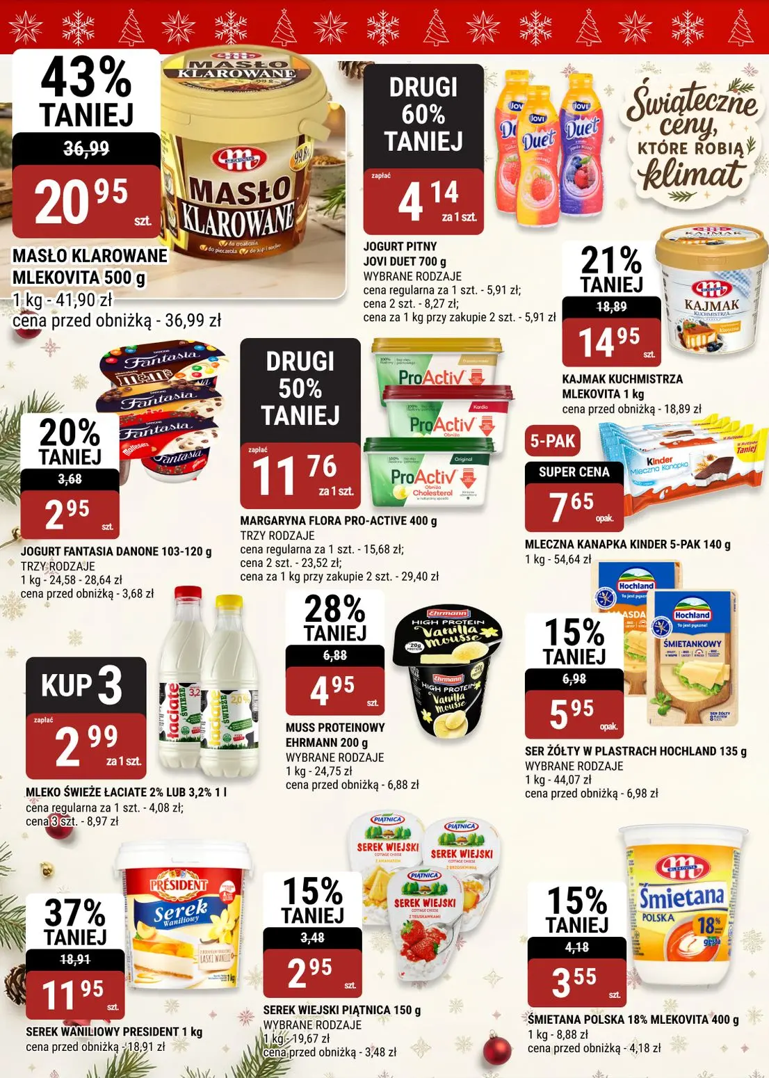 gazetka promocyjna bi1 Bielsko-Biała - Strona 14