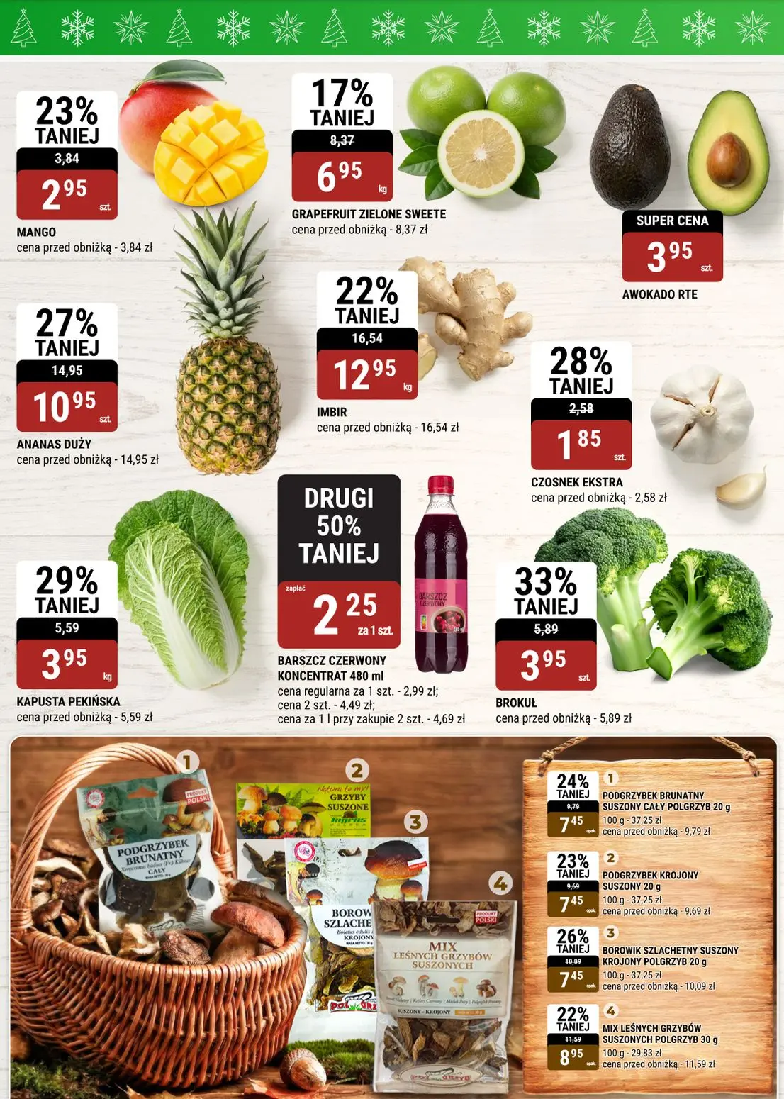 gazetka promocyjna bi1 Szczecin - Strona 10