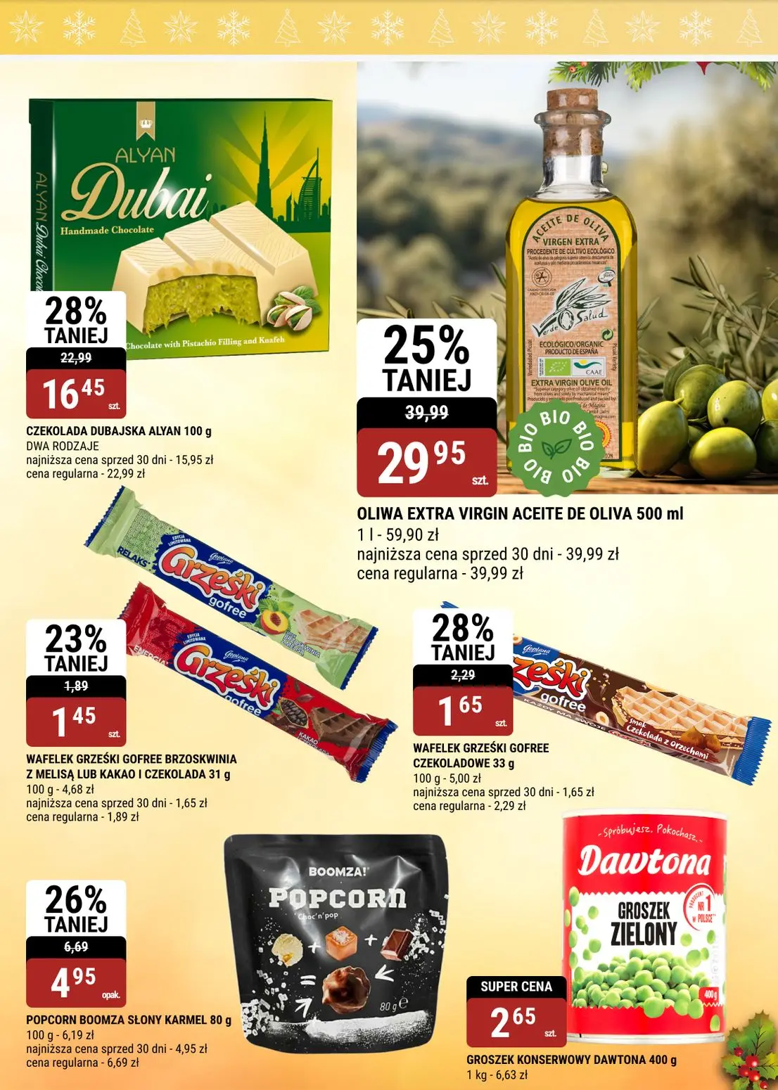 gazetka promocyjna bi1 Szczecin - Strona 20