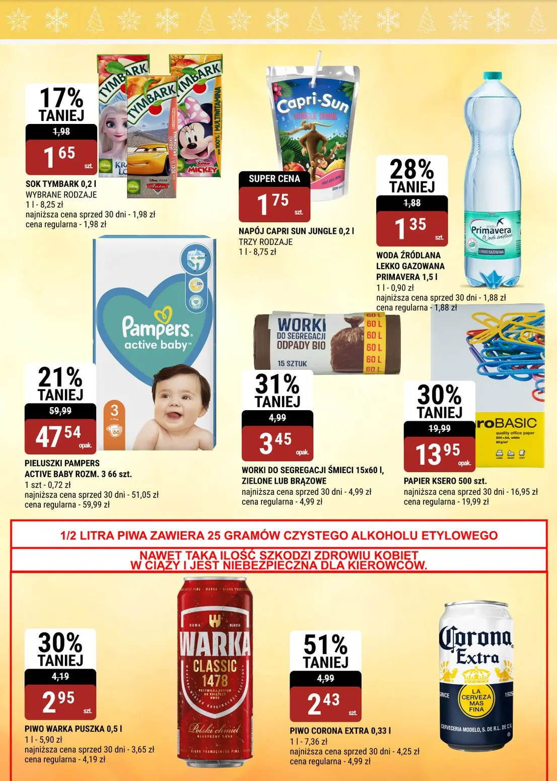 gazetka promocyjna bi1 Szczecin - Strona 21