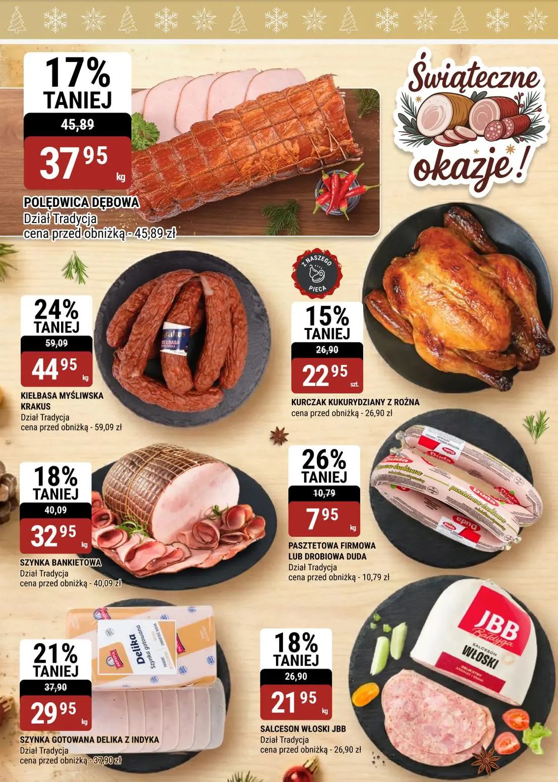 gazetka promocyjna bi1 Czeladź - Strona 6