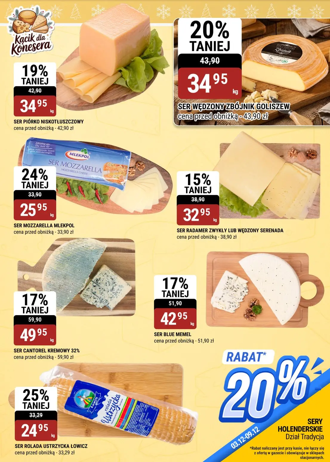 gazetka promocyjna bi1 Wałbrzych - Strona 9