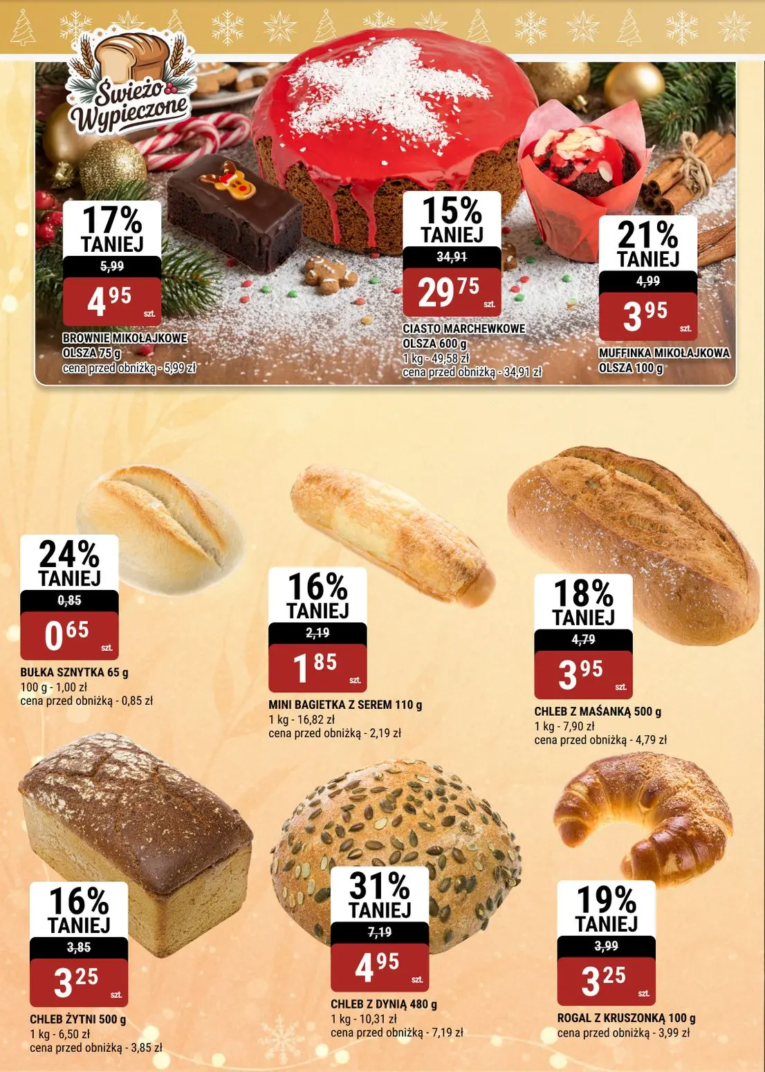 gazetka promocyjna bi1 Wałbrzych - Strona 12