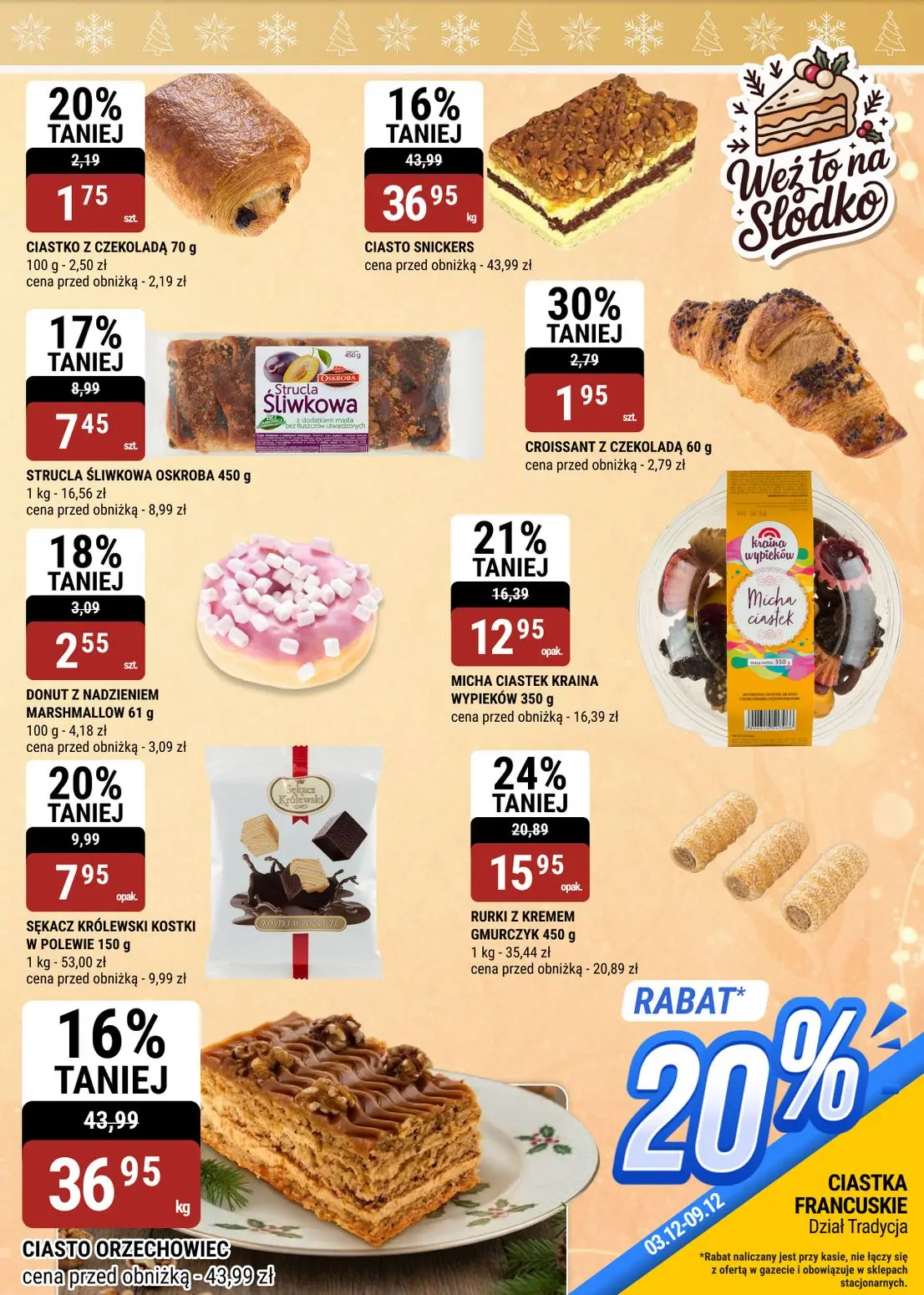 gazetka promocyjna bi1 Wałbrzych - Strona 13