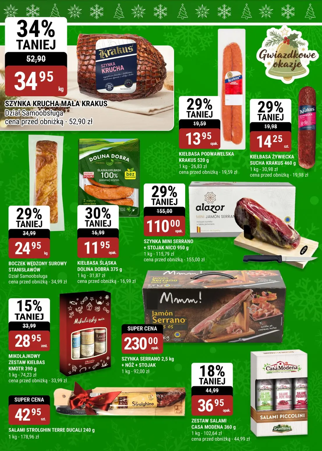 gazetka promocyjna bi1 Wałbrzych - Strona 16