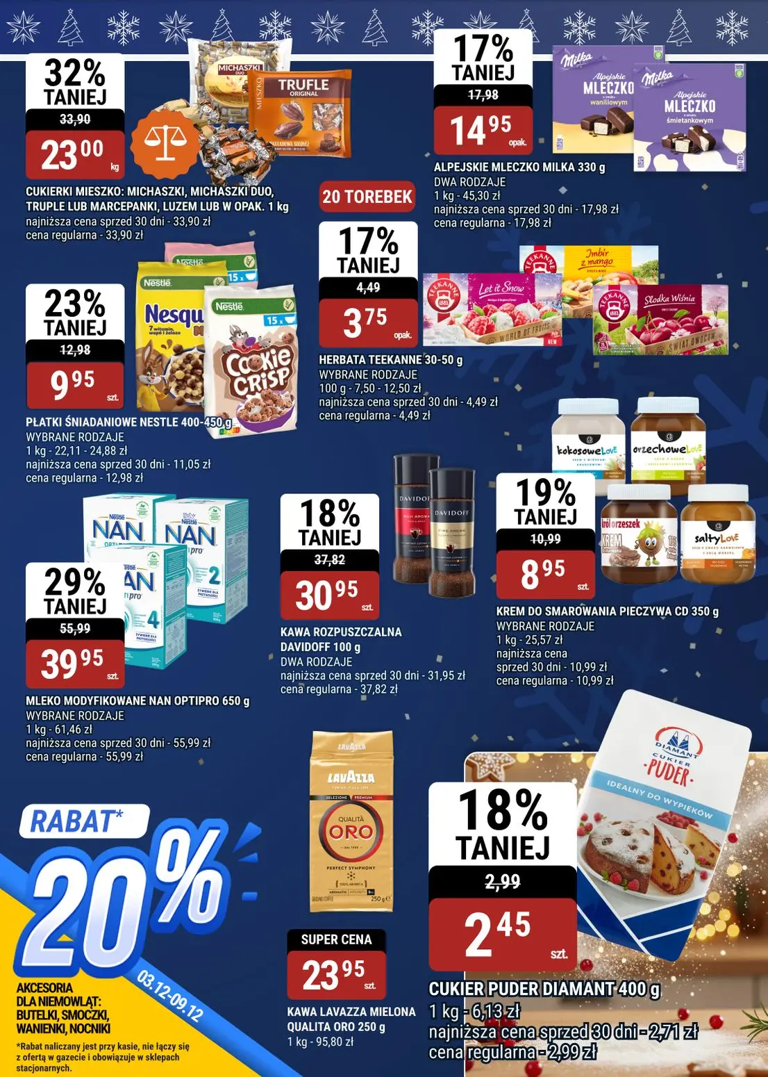 gazetka promocyjna bi1 Wałbrzych - Strona 19