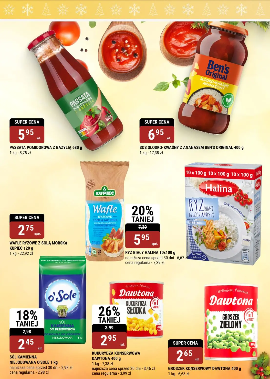 gazetka promocyjna bi1 Wałbrzych - Strona 20