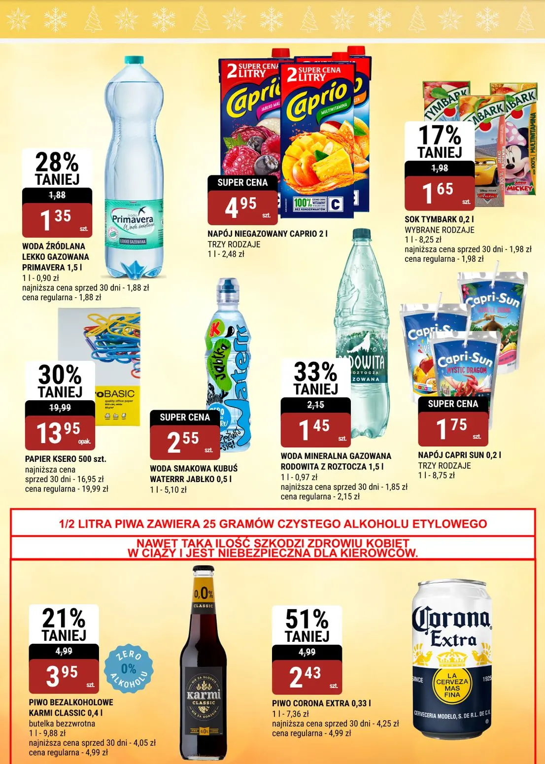gazetka promocyjna bi1 Wałbrzych - Strona 21
