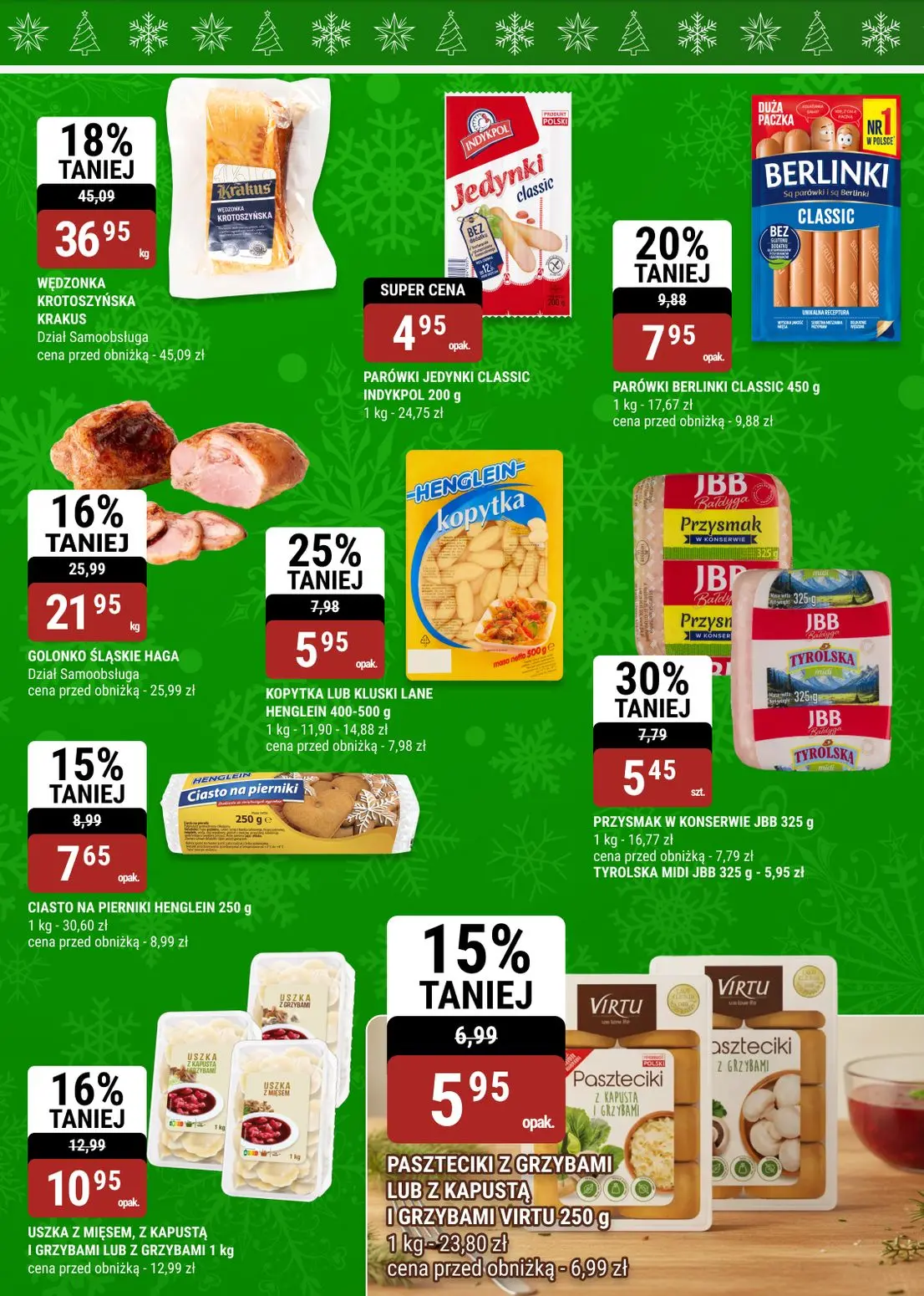 gazetka promocyjna bi1 Ełk - Strona 17