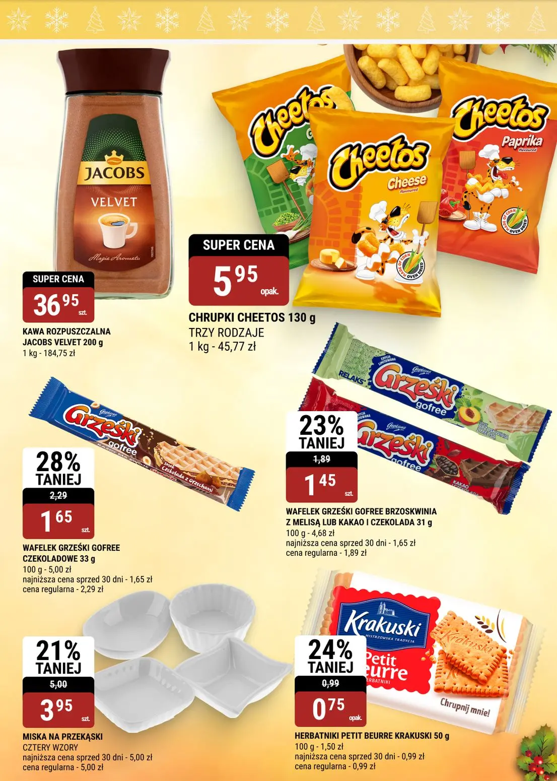 gazetka promocyjna bi1 Ełk - Strona 20