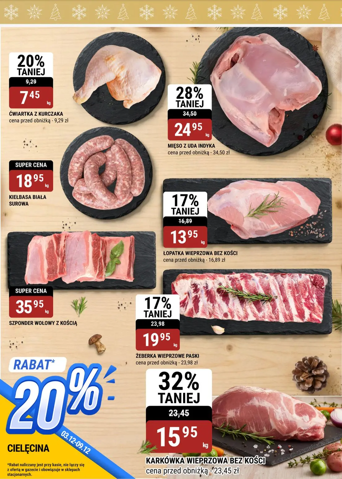 gazetka promocyjna bi1 Legnica - Strona 7