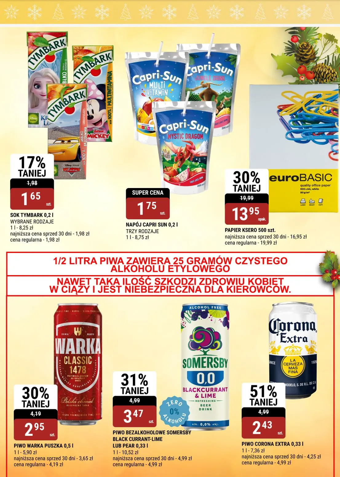 gazetka promocyjna bi1 Legnica - Strona 21