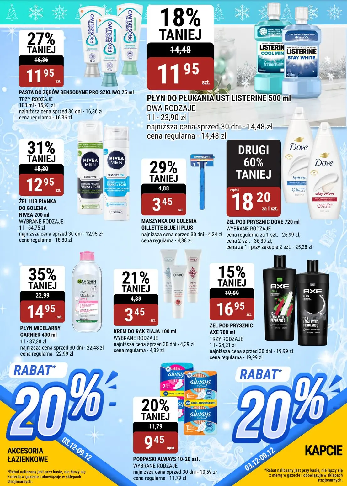 gazetka promocyjna bi1 Legnica - Strona 25