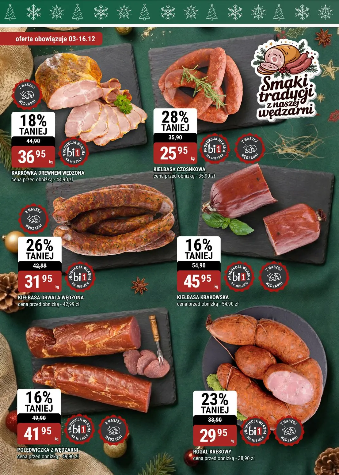 gazetka promocyjna bi1 Rzeszów - Strona 2