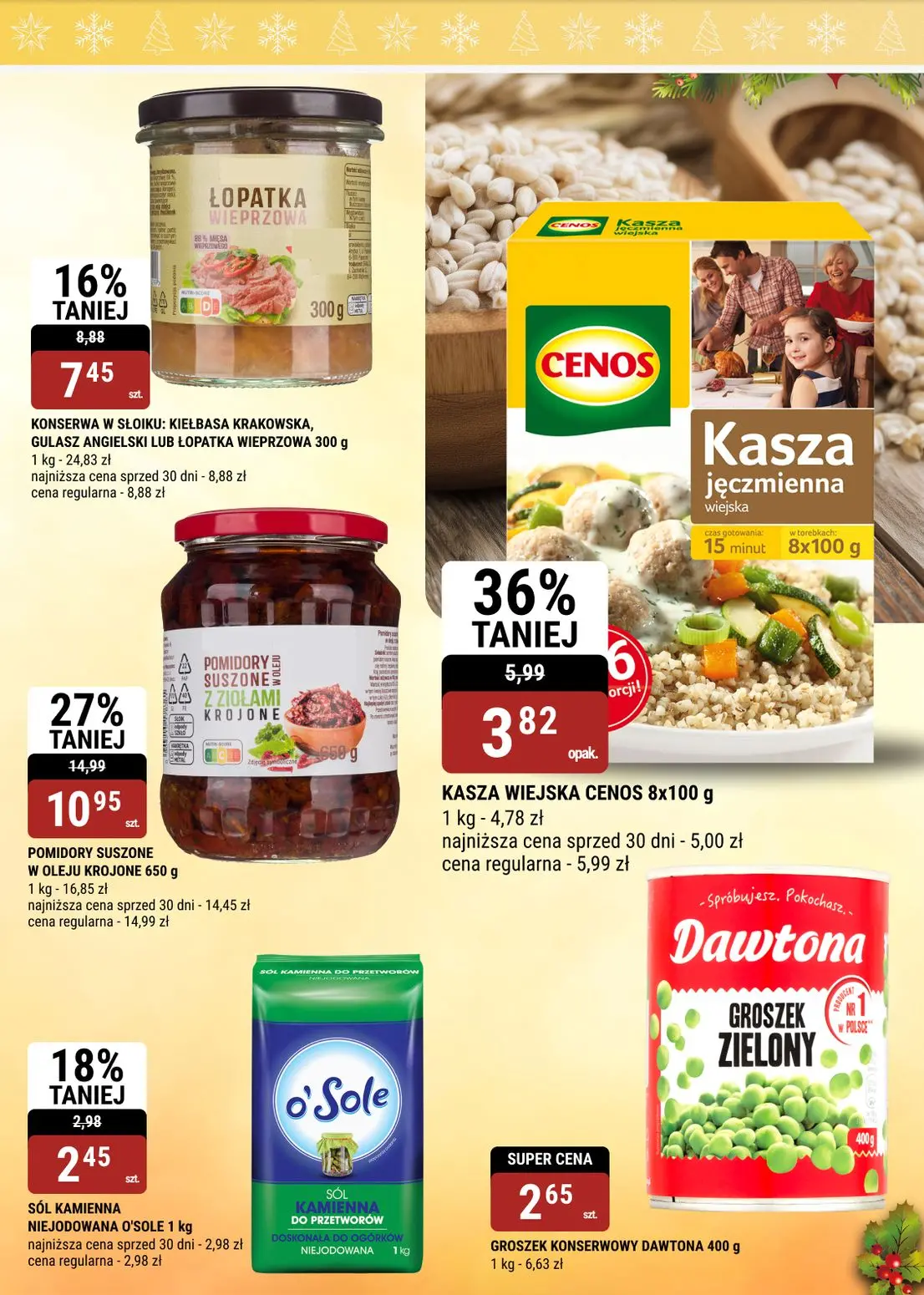 gazetka promocyjna bi1 Rzeszów - Strona 20