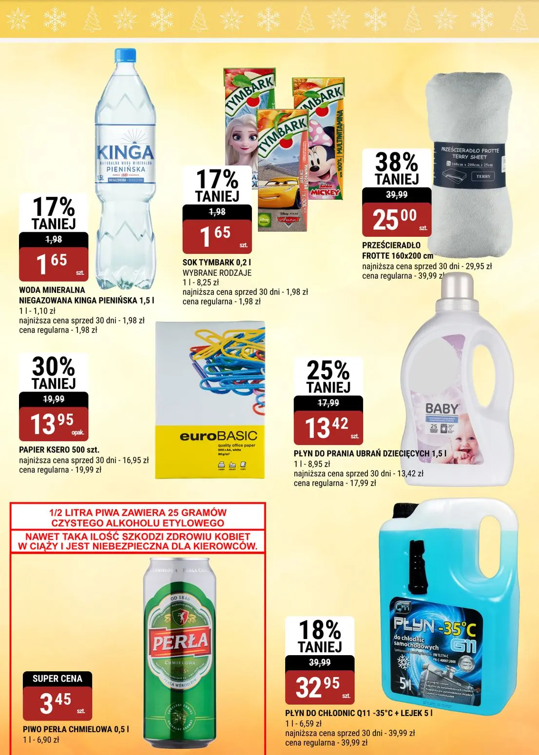 gazetka promocyjna bi1 Rzeszów - Strona 21