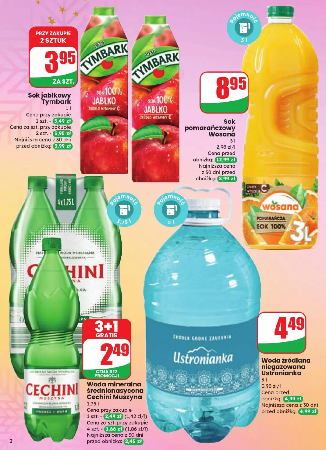 gazetka promocyjna dino Najbliżej Ciebie - Strona 2