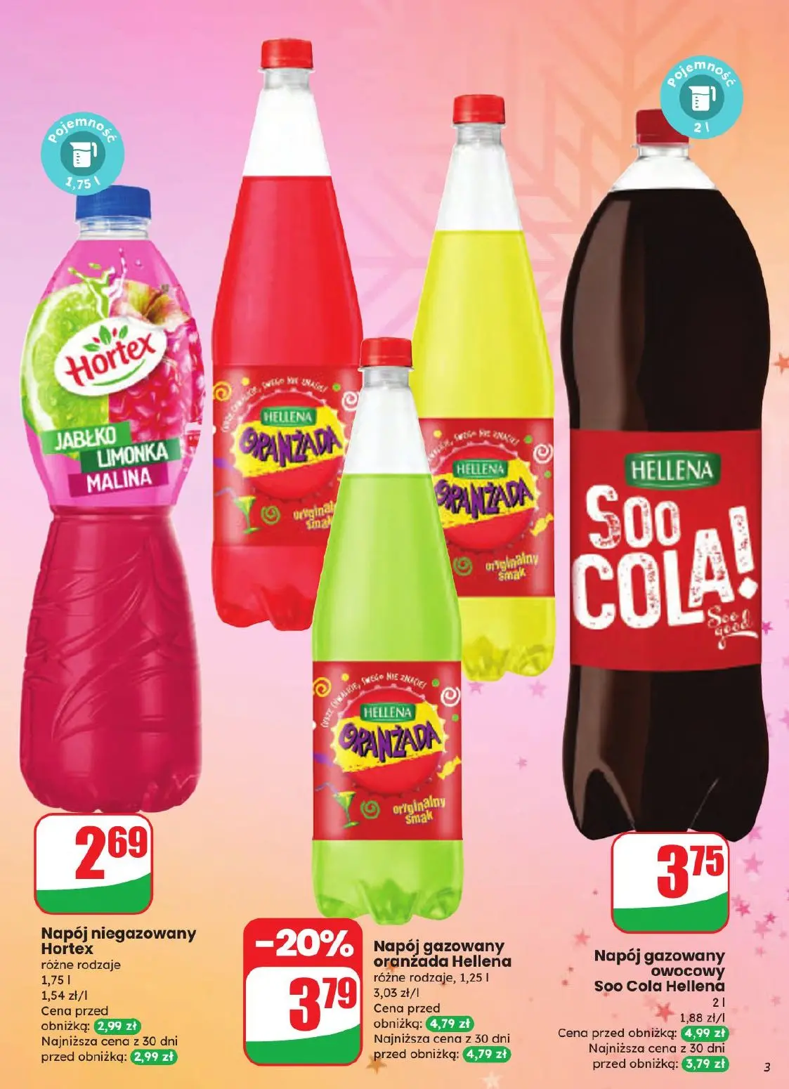 gazetka promocyjna dino Najbliżej Ciebie - Strona 3