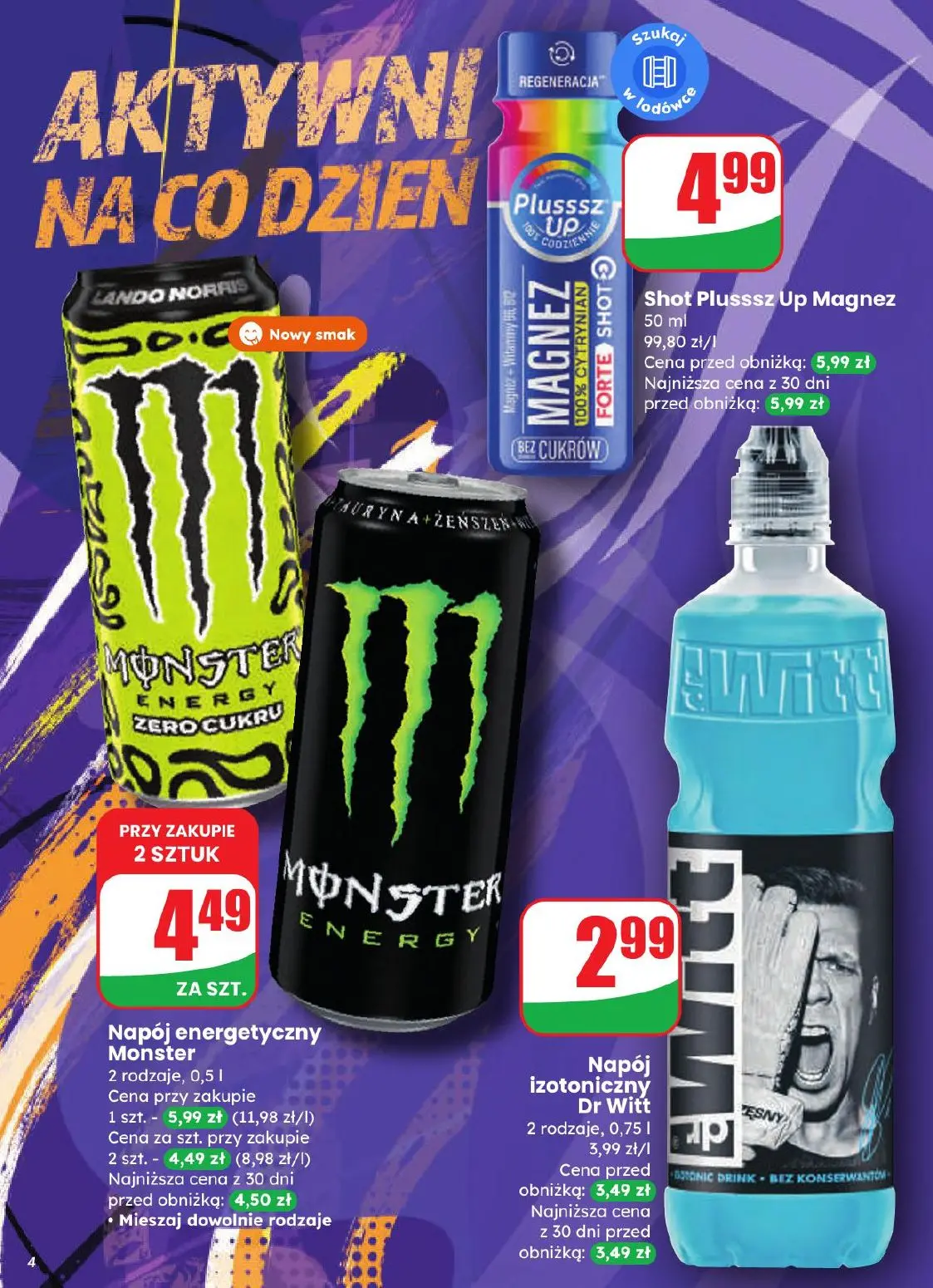gazetka promocyjna dino Najbliżej Ciebie - Strona 4