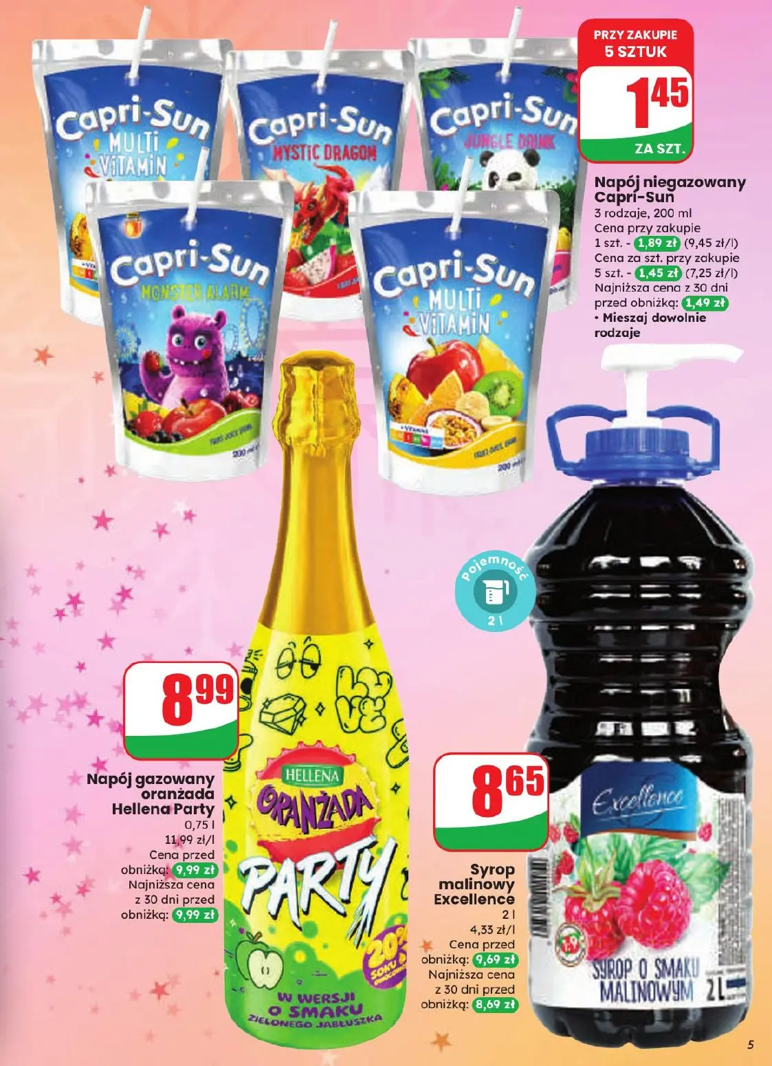 gazetka promocyjna dino Najbliżej Ciebie - Strona 5