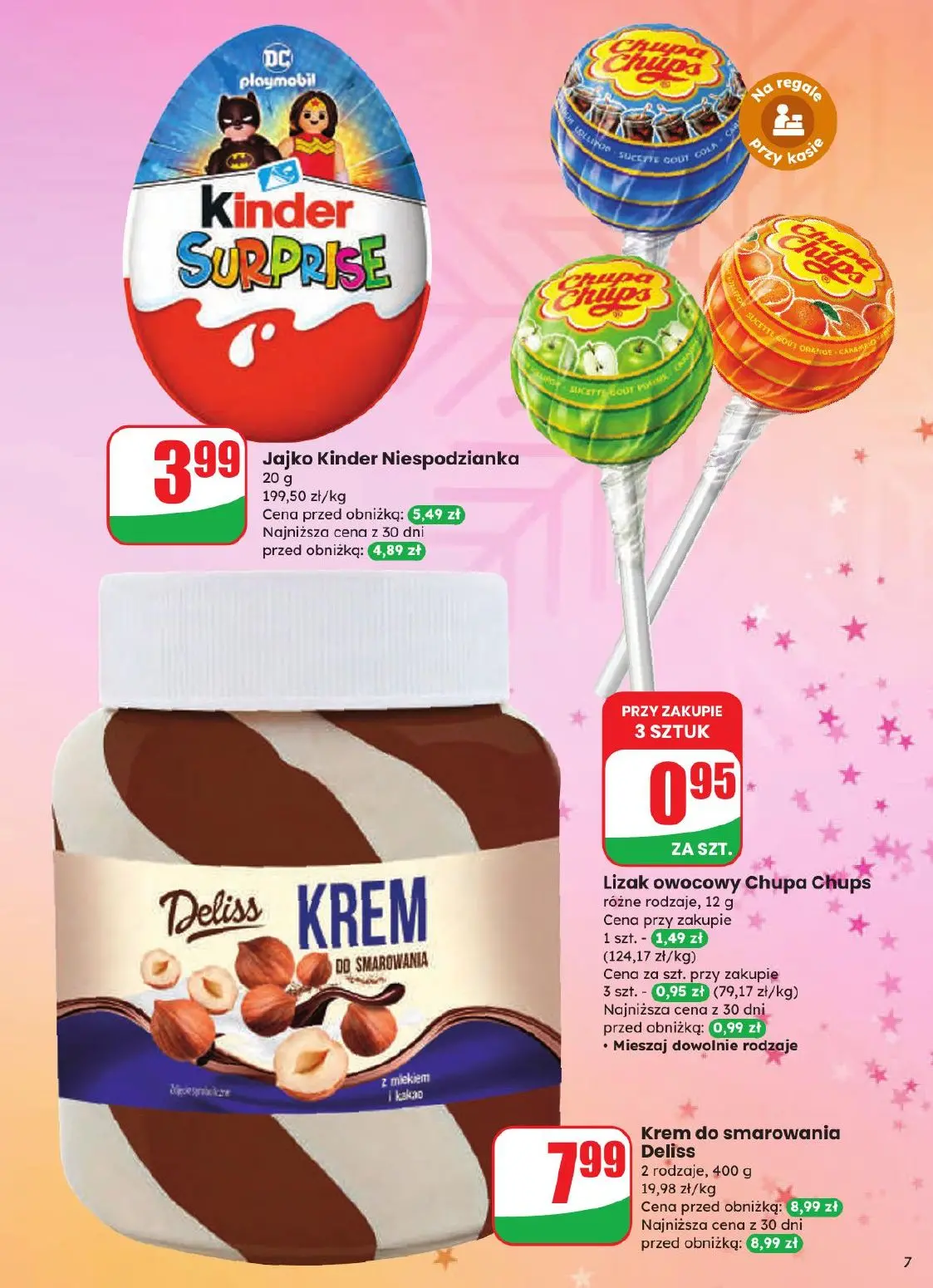 gazetka promocyjna dino Najbliżej Ciebie - Strona 7