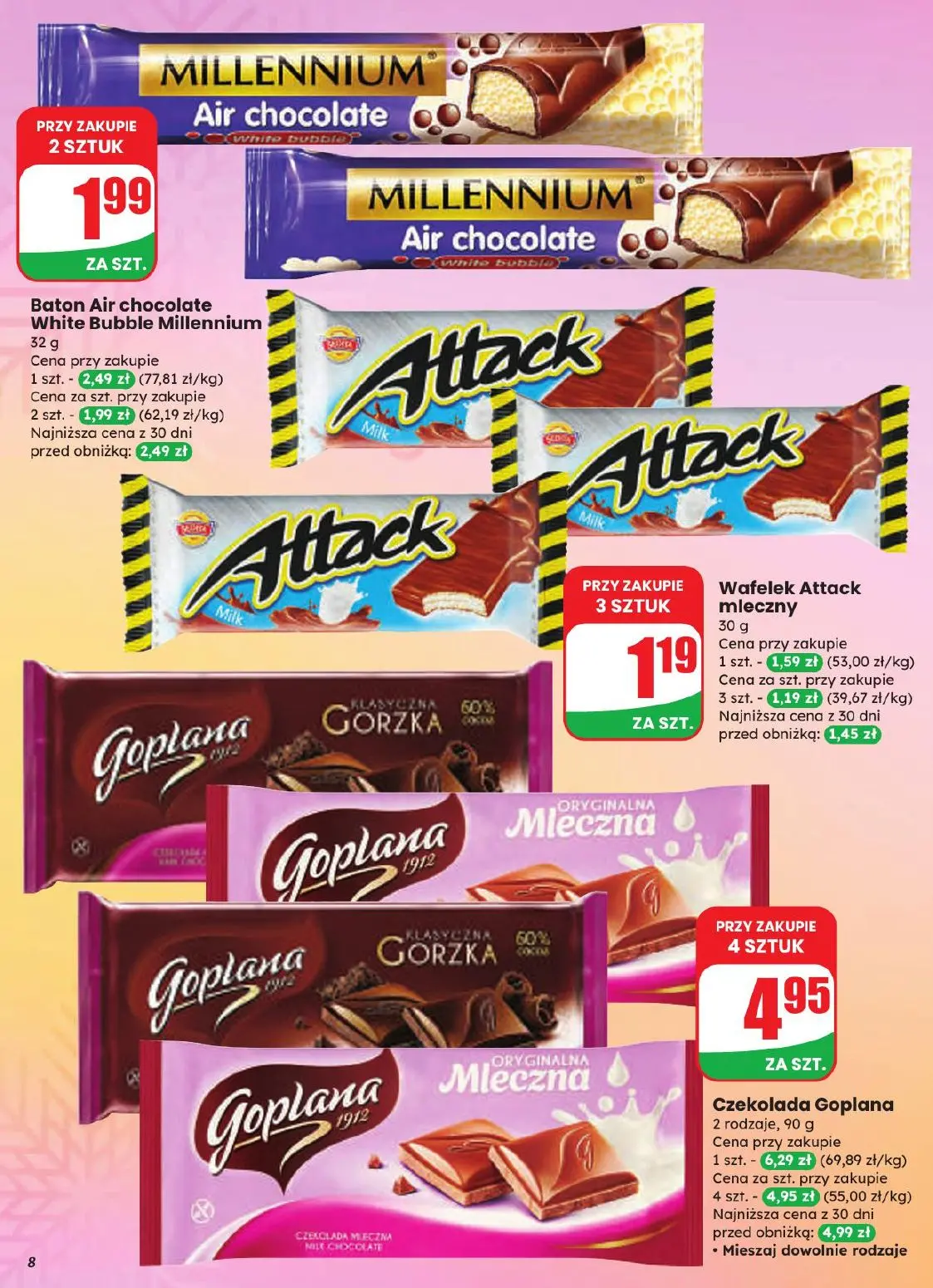 gazetka promocyjna dino Najbliżej Ciebie - Strona 8