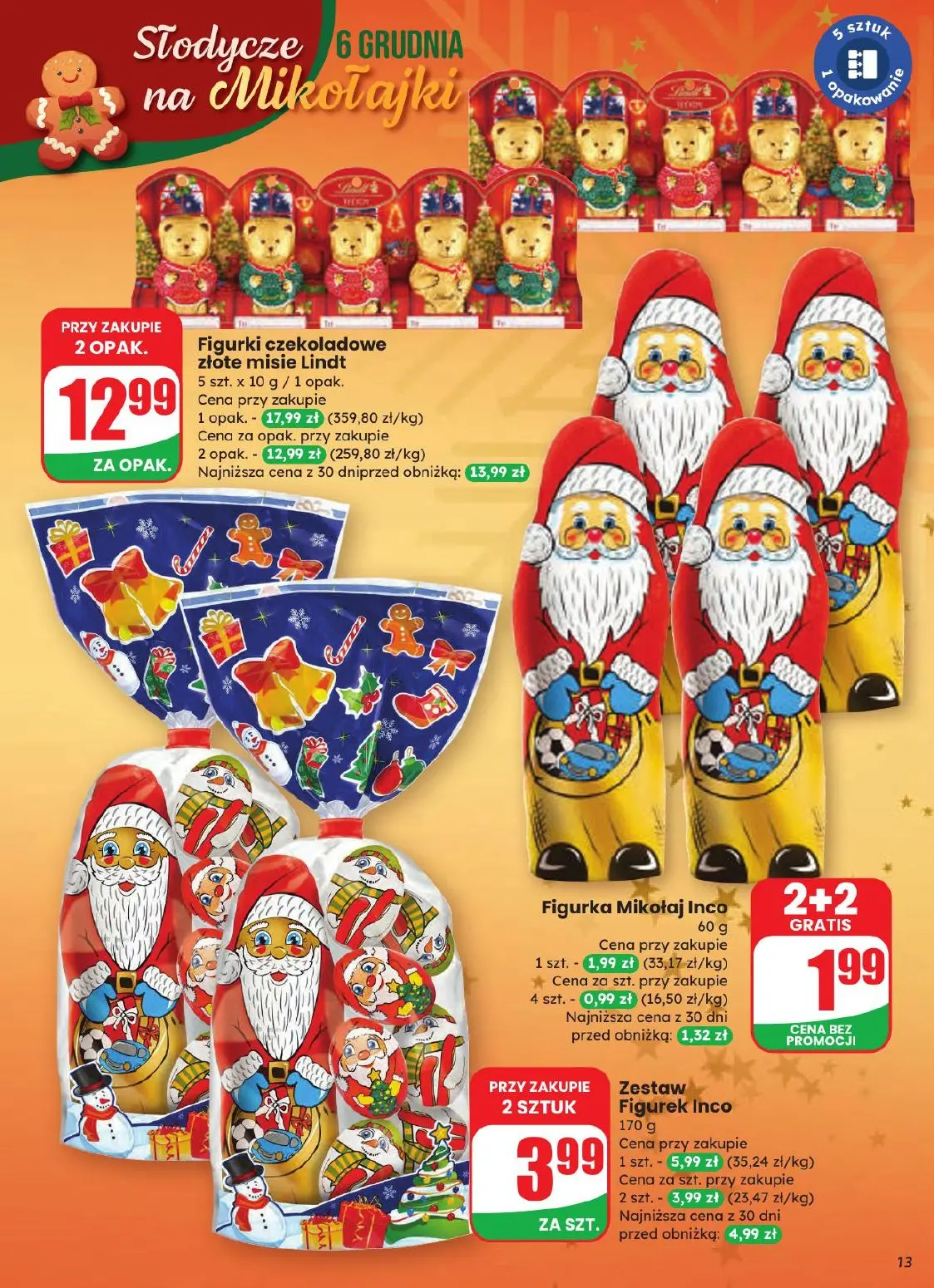 gazetka promocyjna dino Najbliżej Ciebie - Strona 13