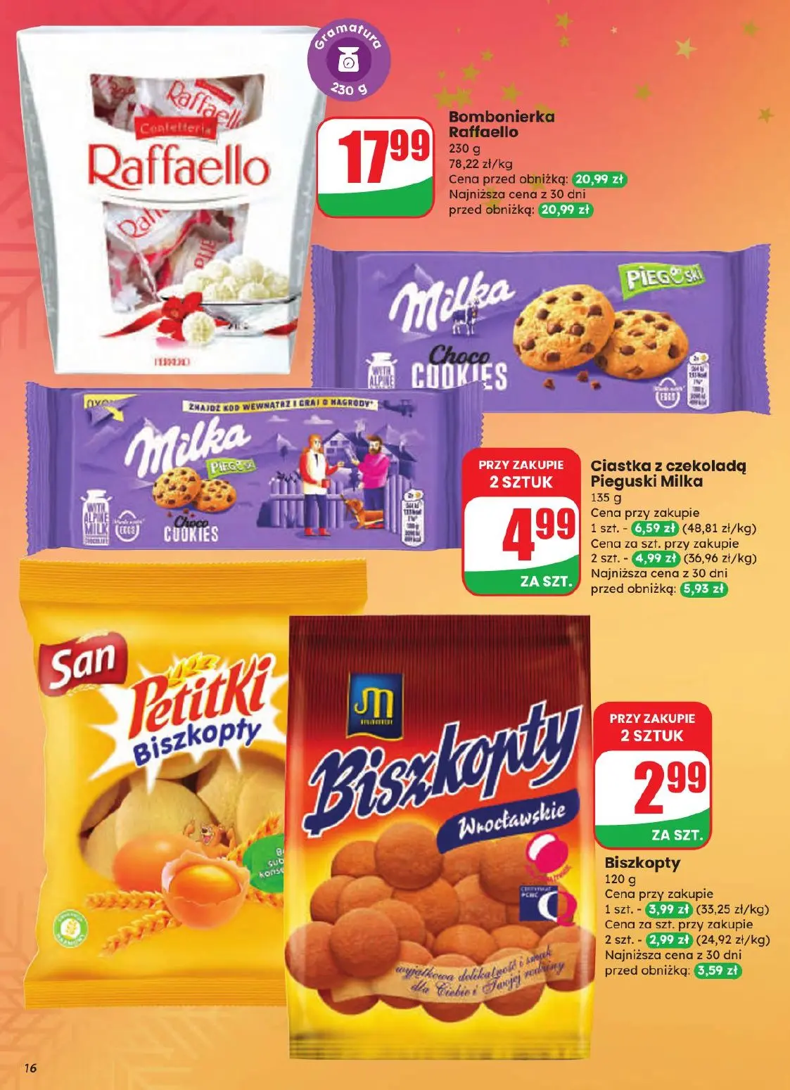 gazetka promocyjna dino Najbliżej Ciebie - Strona 16