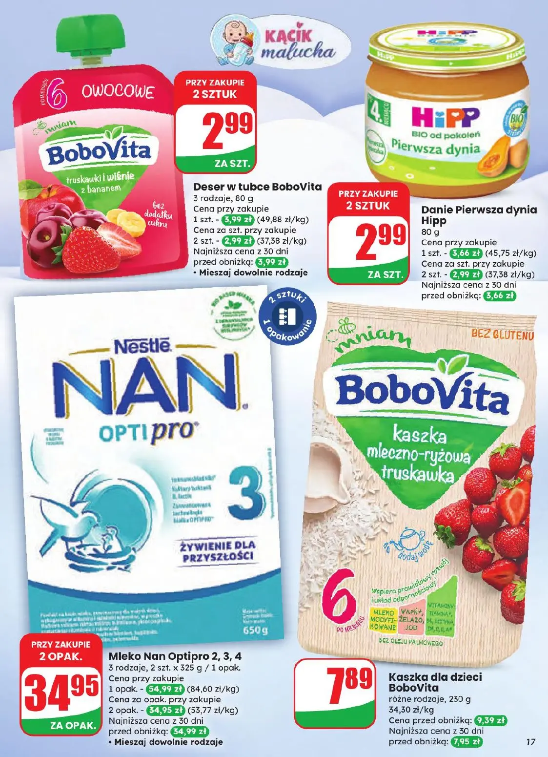 gazetka promocyjna dino Najbliżej Ciebie - Strona 17