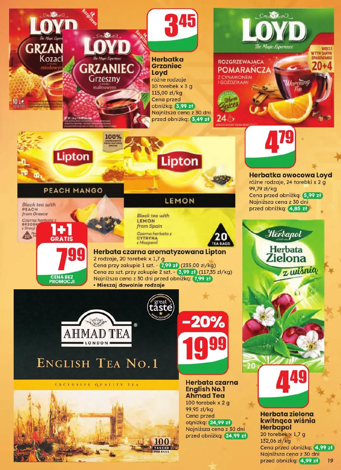 gazetka promocyjna dino Najbliżej Ciebie - Strona 19